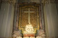 Saint Peter`s Basilica, PietÃÂ , column, chapel, religious institute, carving